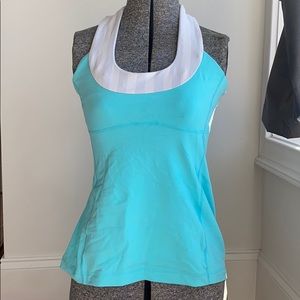 Lulu lemon Top